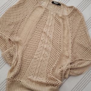 Dolman sweater
